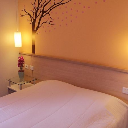 Sao Paulo Lodge Business Hostel Εξωτερικό φωτογραφία