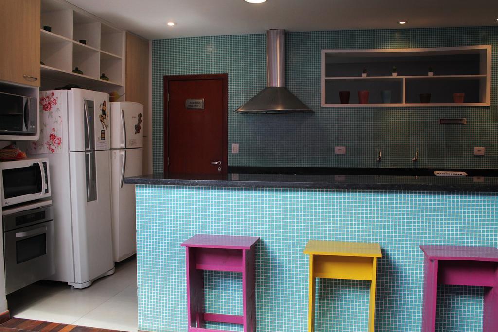 Sao Paulo Lodge Business Hostel Εξωτερικό φωτογραφία