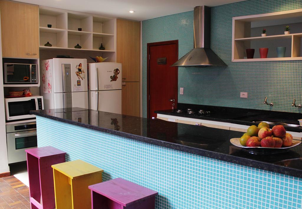 Sao Paulo Lodge Business Hostel Εξωτερικό φωτογραφία