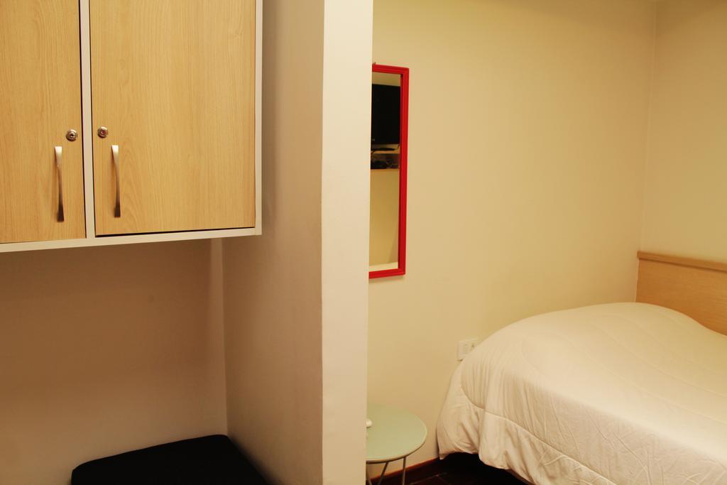Sao Paulo Lodge Business Hostel Εξωτερικό φωτογραφία