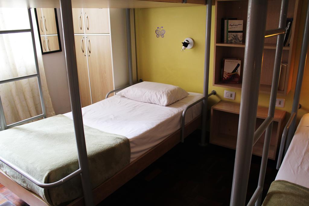 Sao Paulo Lodge Business Hostel Εξωτερικό φωτογραφία