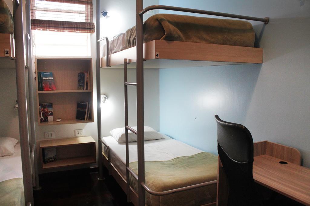 Sao Paulo Lodge Business Hostel Εξωτερικό φωτογραφία