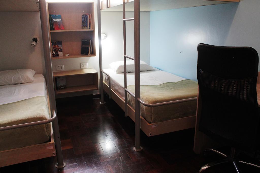 Sao Paulo Lodge Business Hostel Εξωτερικό φωτογραφία