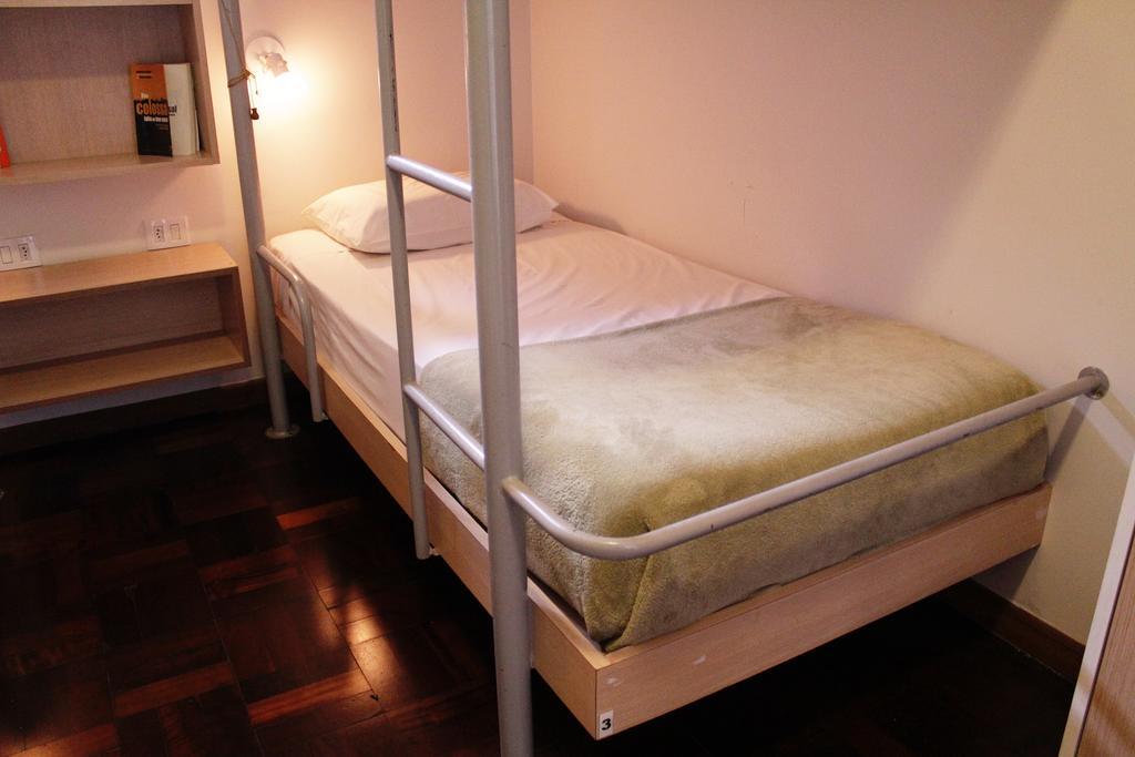 Sao Paulo Lodge Business Hostel Εξωτερικό φωτογραφία