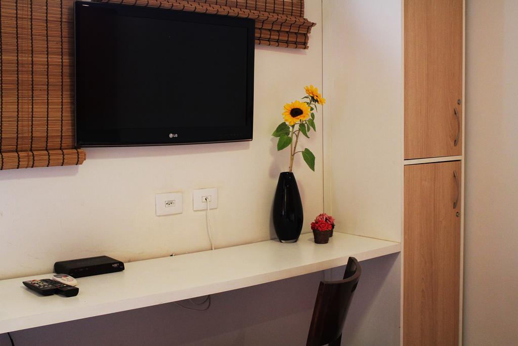Sao Paulo Lodge Business Hostel Εξωτερικό φωτογραφία