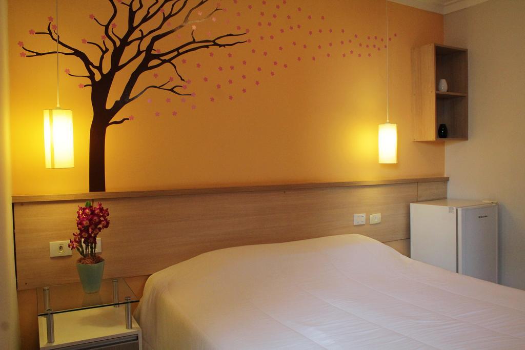 Sao Paulo Lodge Business Hostel Εξωτερικό φωτογραφία