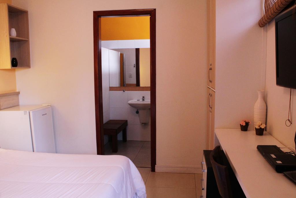 Sao Paulo Lodge Business Hostel Εξωτερικό φωτογραφία