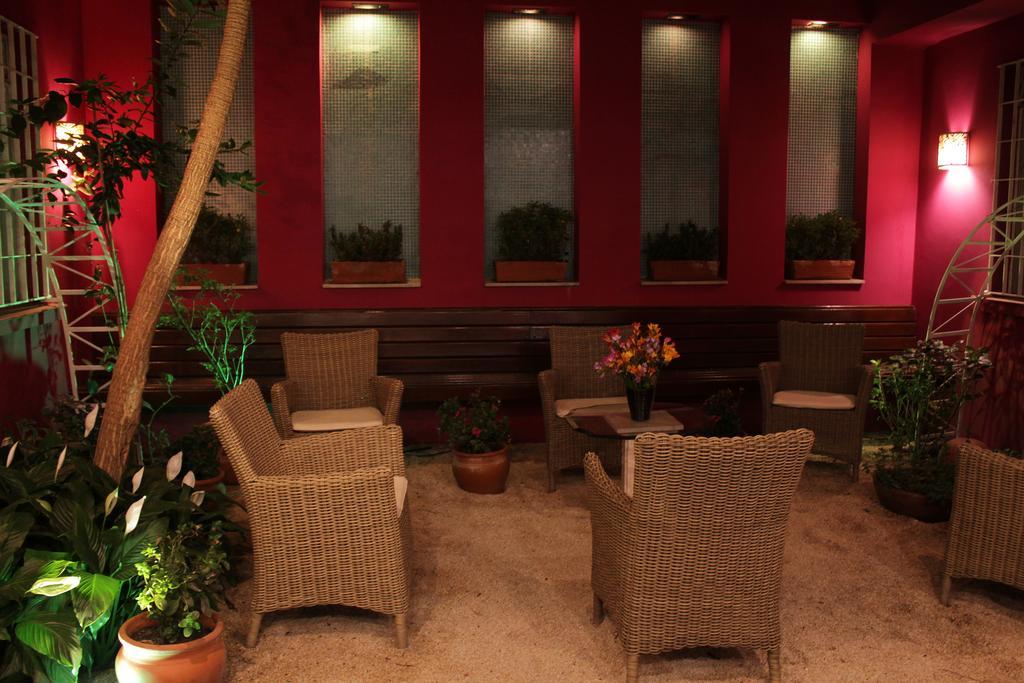 Sao Paulo Lodge Business Hostel Εξωτερικό φωτογραφία