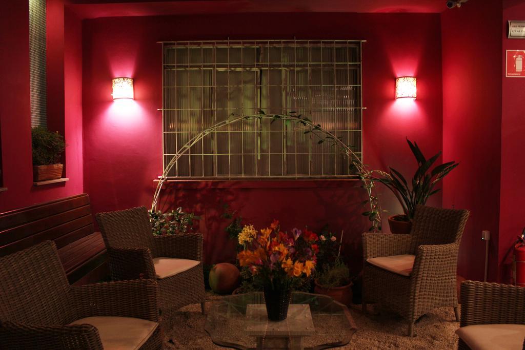 Sao Paulo Lodge Business Hostel Εξωτερικό φωτογραφία