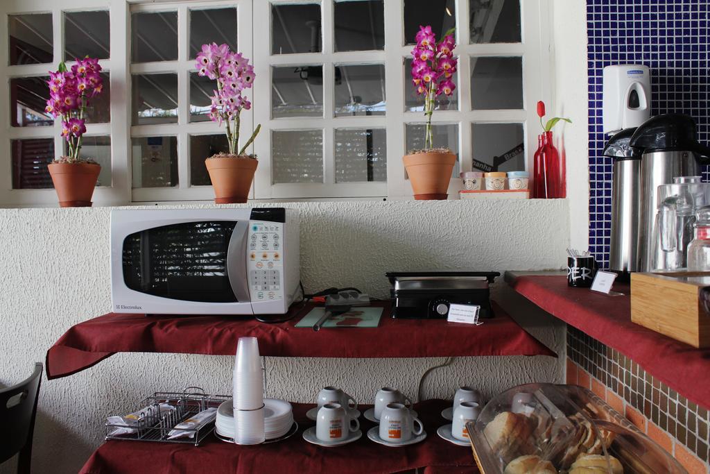 Sao Paulo Lodge Business Hostel Εξωτερικό φωτογραφία