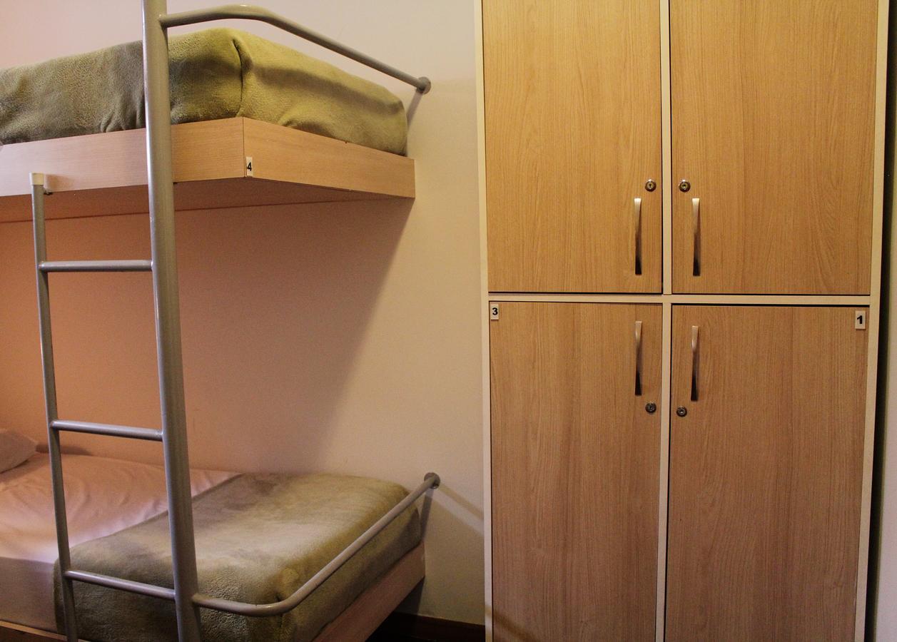 Sao Paulo Lodge Business Hostel Εξωτερικό φωτογραφία