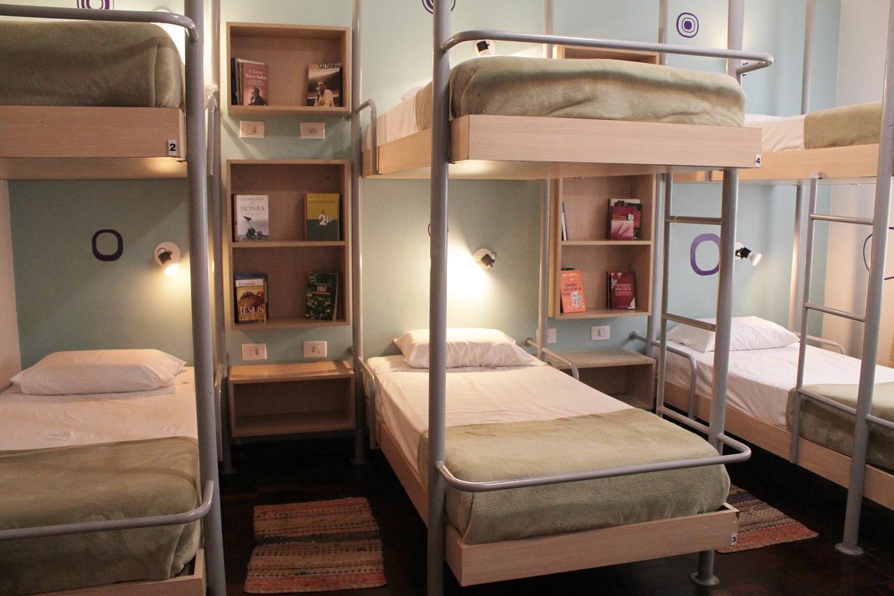 Sao Paulo Lodge Business Hostel Εξωτερικό φωτογραφία