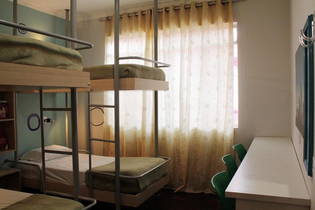 Sao Paulo Lodge Business Hostel Εξωτερικό φωτογραφία