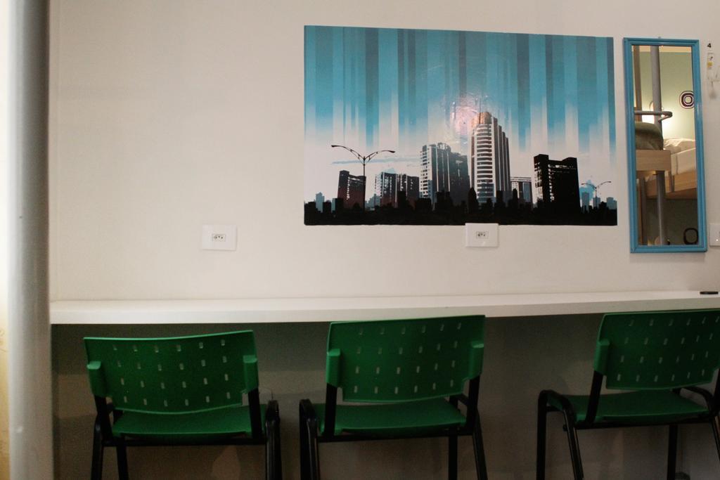 Sao Paulo Lodge Business Hostel Εξωτερικό φωτογραφία