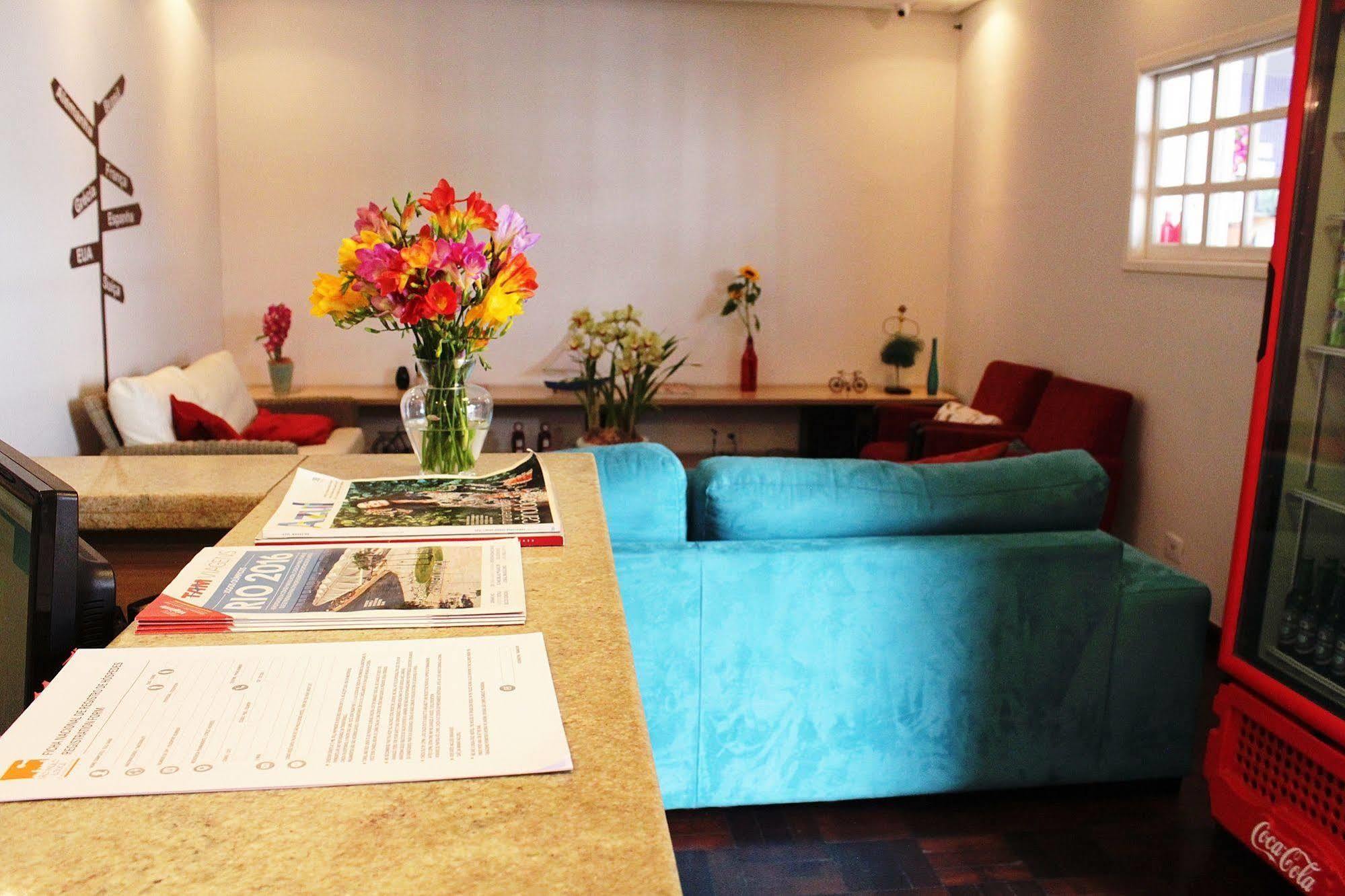 Sao Paulo Lodge Business Hostel Εξωτερικό φωτογραφία