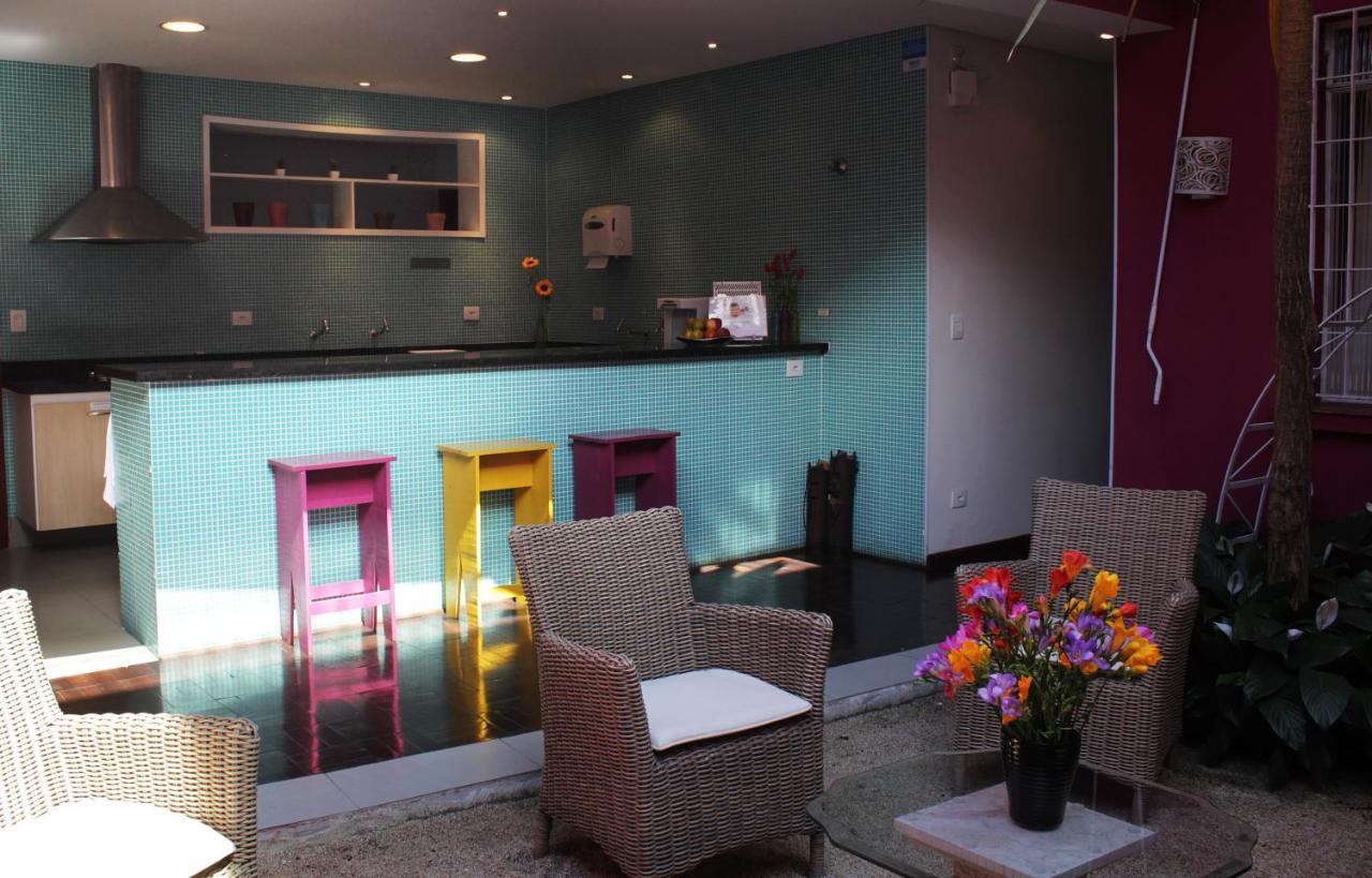 Sao Paulo Lodge Business Hostel Εξωτερικό φωτογραφία