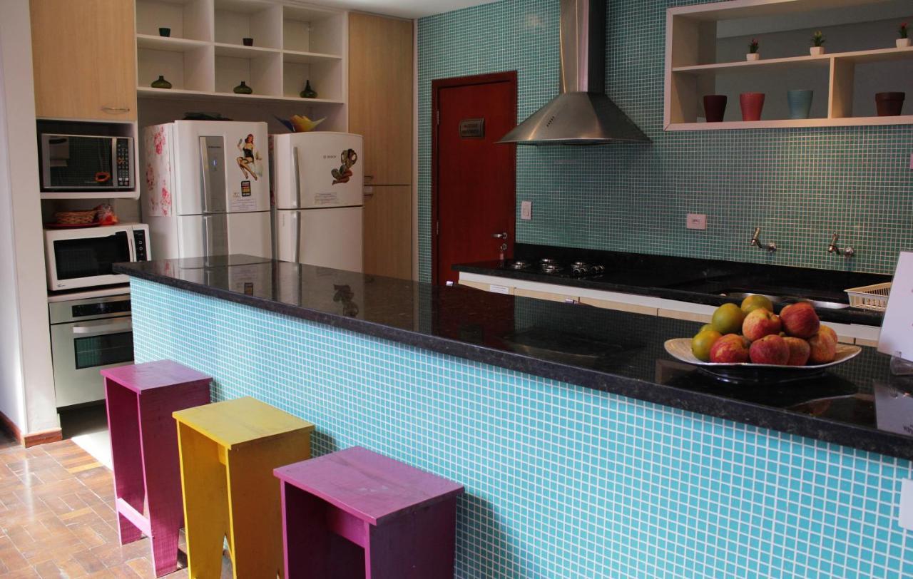 Sao Paulo Lodge Business Hostel Εξωτερικό φωτογραφία