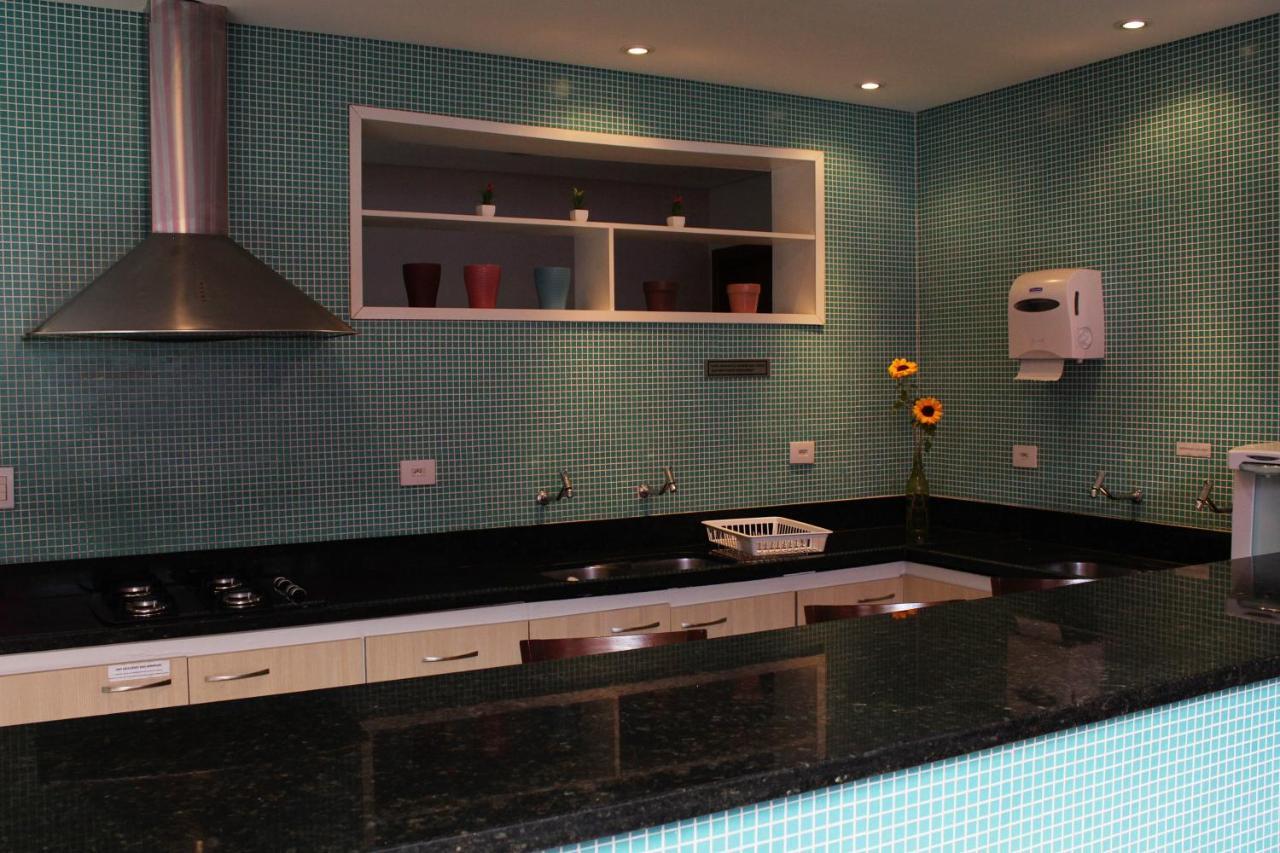 Sao Paulo Lodge Business Hostel Εξωτερικό φωτογραφία