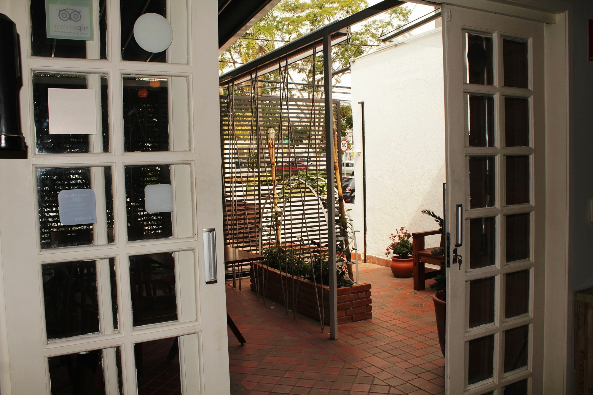 Sao Paulo Lodge Business Hostel Εξωτερικό φωτογραφία