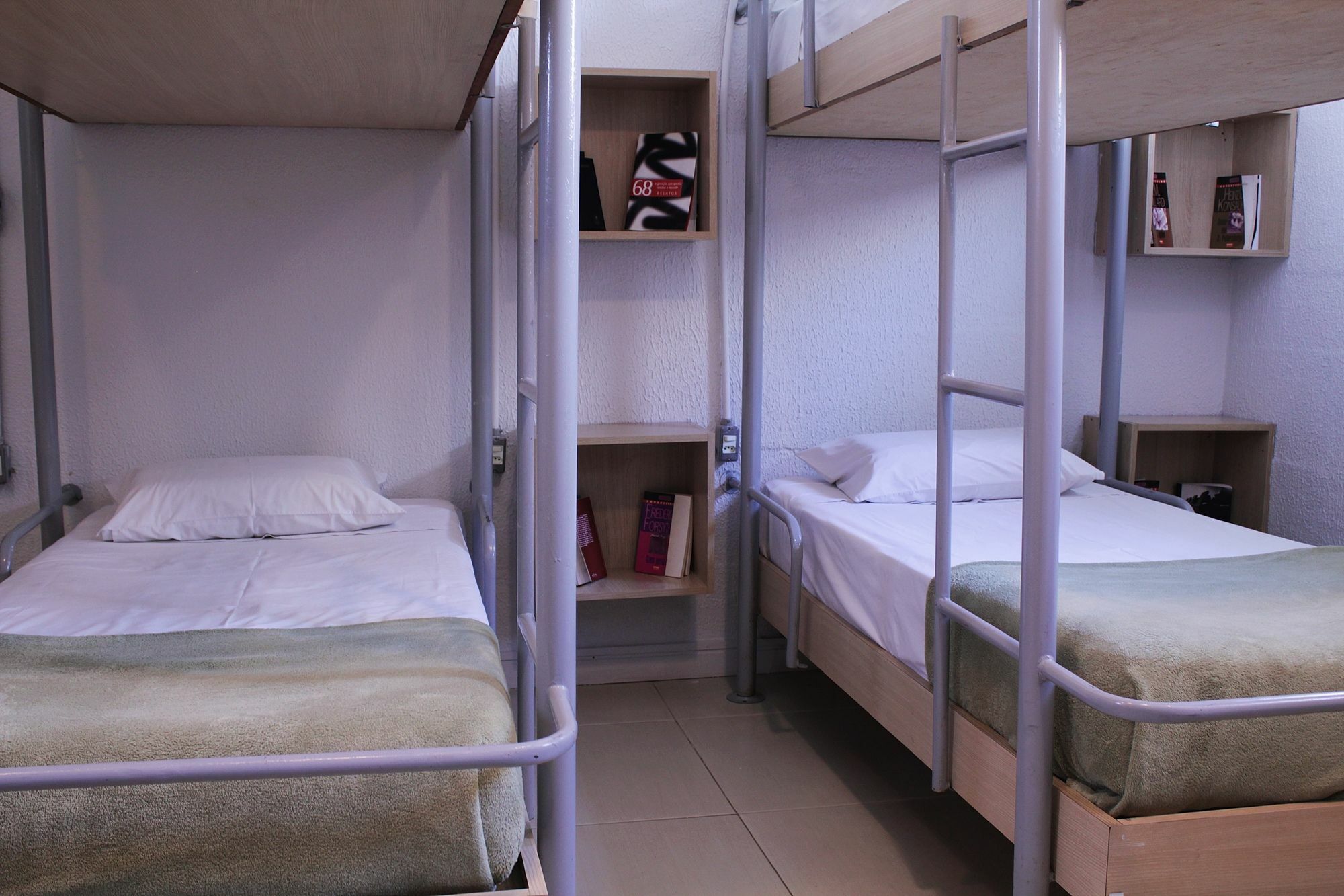 Sao Paulo Lodge Business Hostel Εξωτερικό φωτογραφία