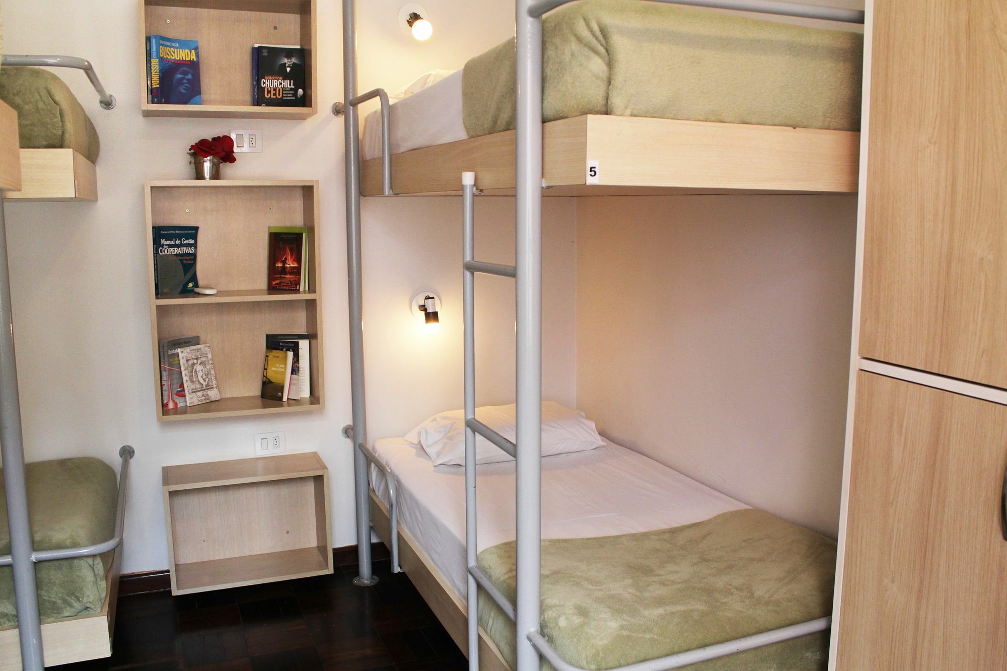 Sao Paulo Lodge Business Hostel Εξωτερικό φωτογραφία