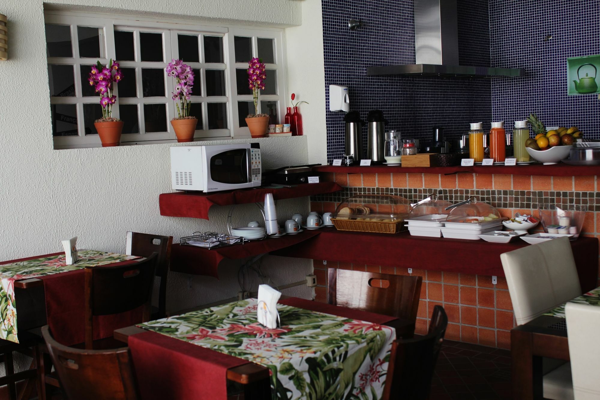 Sao Paulo Lodge Business Hostel Εξωτερικό φωτογραφία
