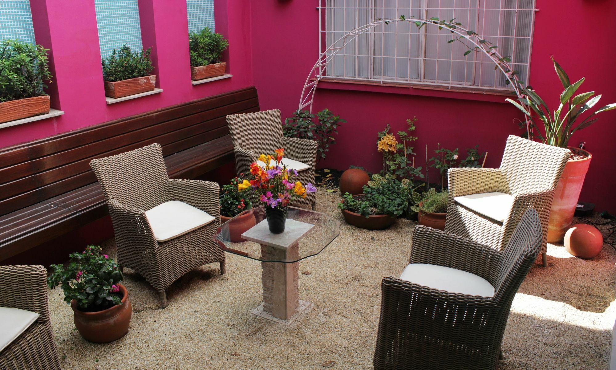Sao Paulo Lodge Business Hostel Εξωτερικό φωτογραφία
