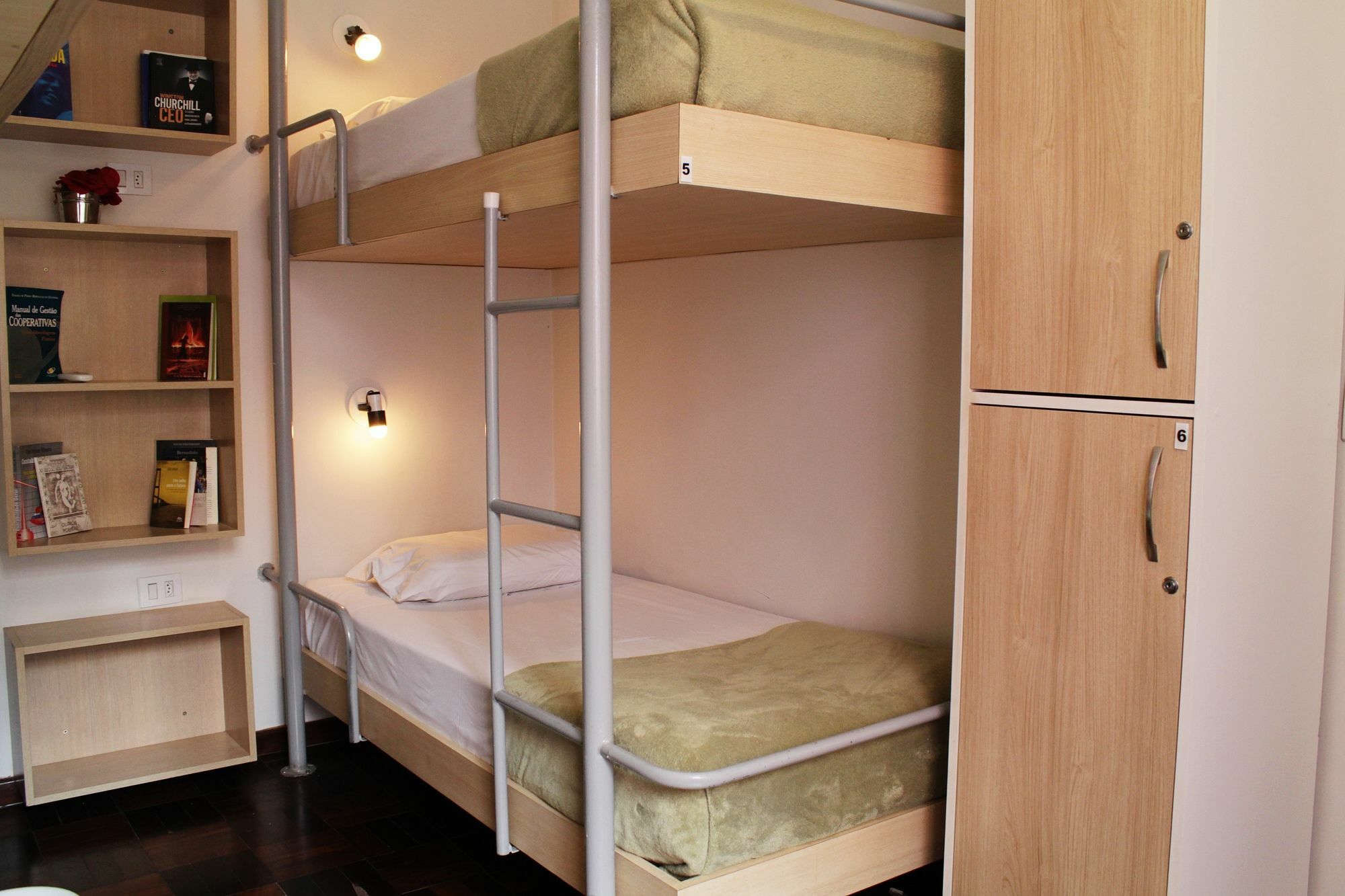 Sao Paulo Lodge Business Hostel Εξωτερικό φωτογραφία
