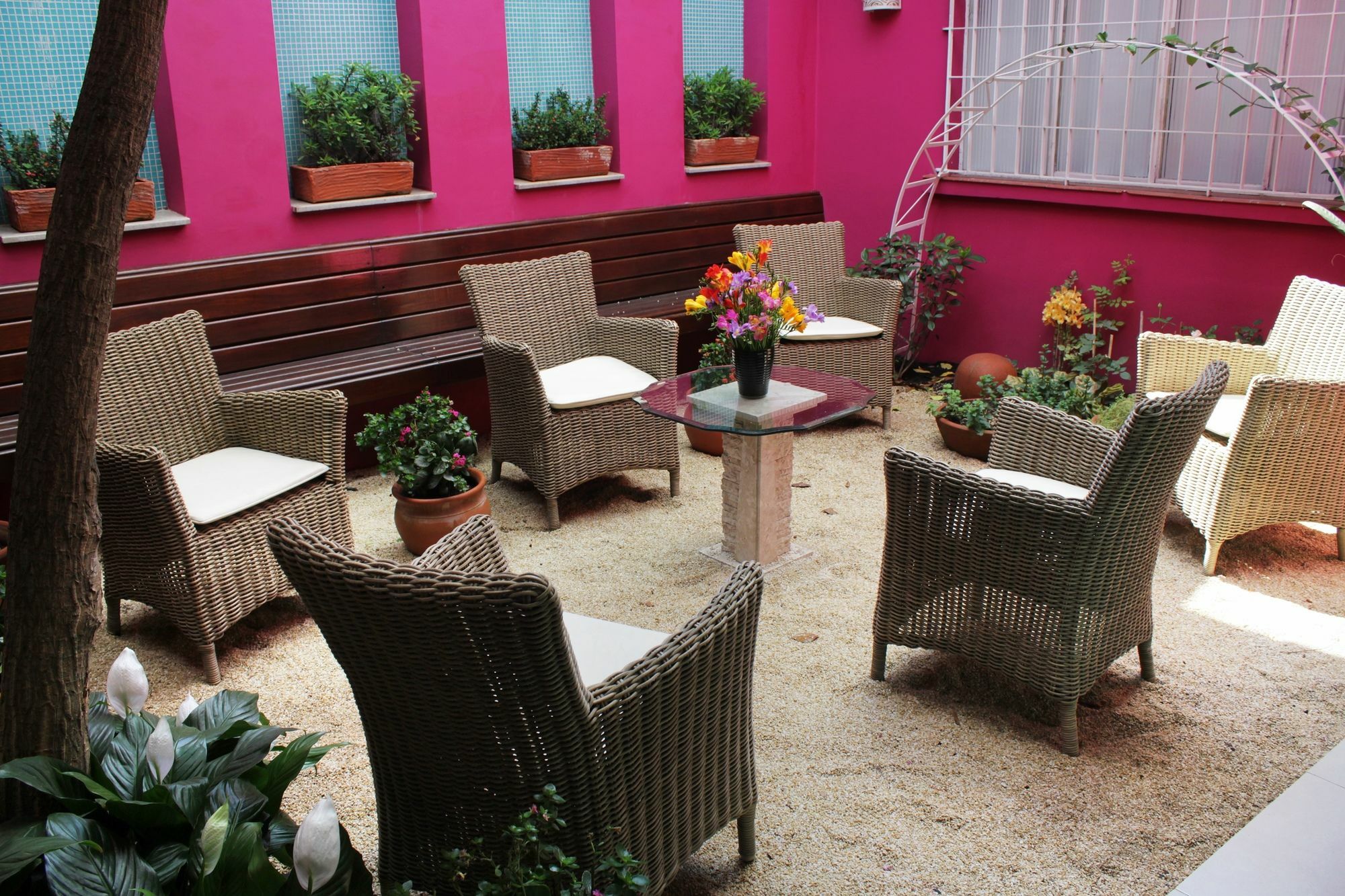 Sao Paulo Lodge Business Hostel Εξωτερικό φωτογραφία