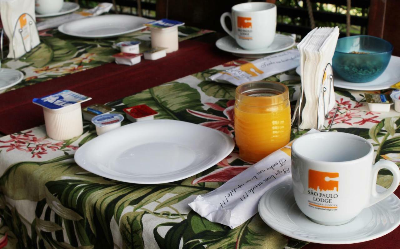 Sao Paulo Lodge Business Hostel Εξωτερικό φωτογραφία