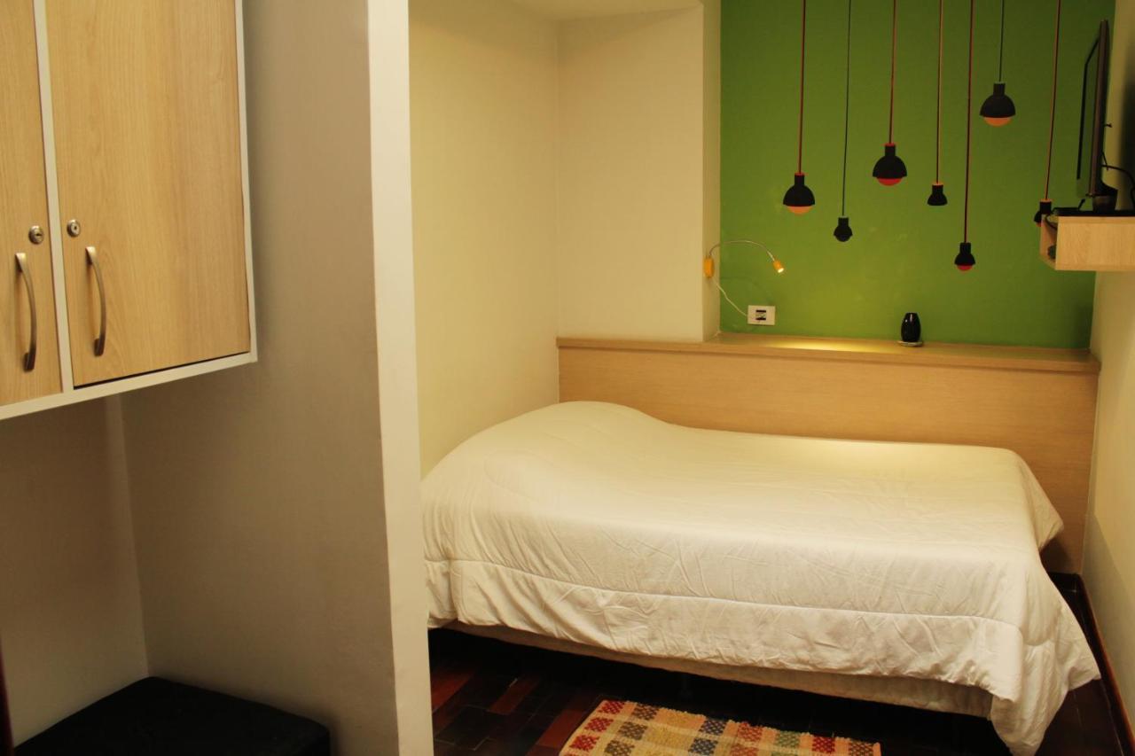 Sao Paulo Lodge Business Hostel Εξωτερικό φωτογραφία