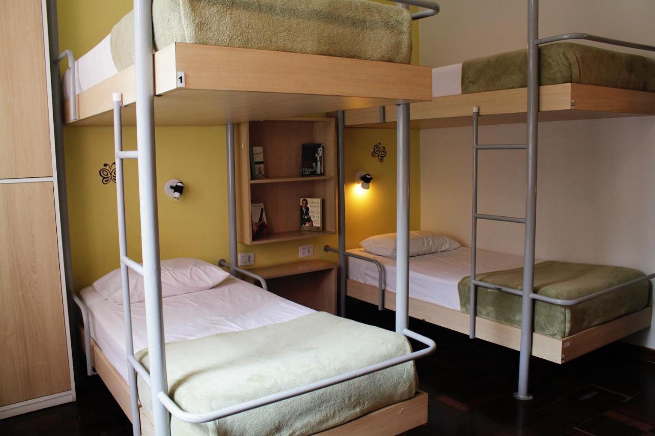 Sao Paulo Lodge Business Hostel Εξωτερικό φωτογραφία