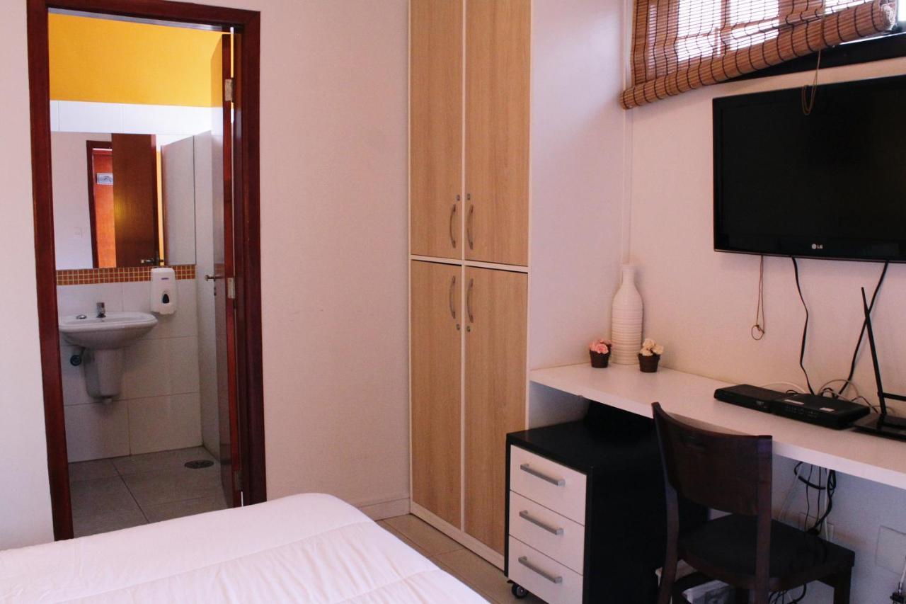 Sao Paulo Lodge Business Hostel Εξωτερικό φωτογραφία