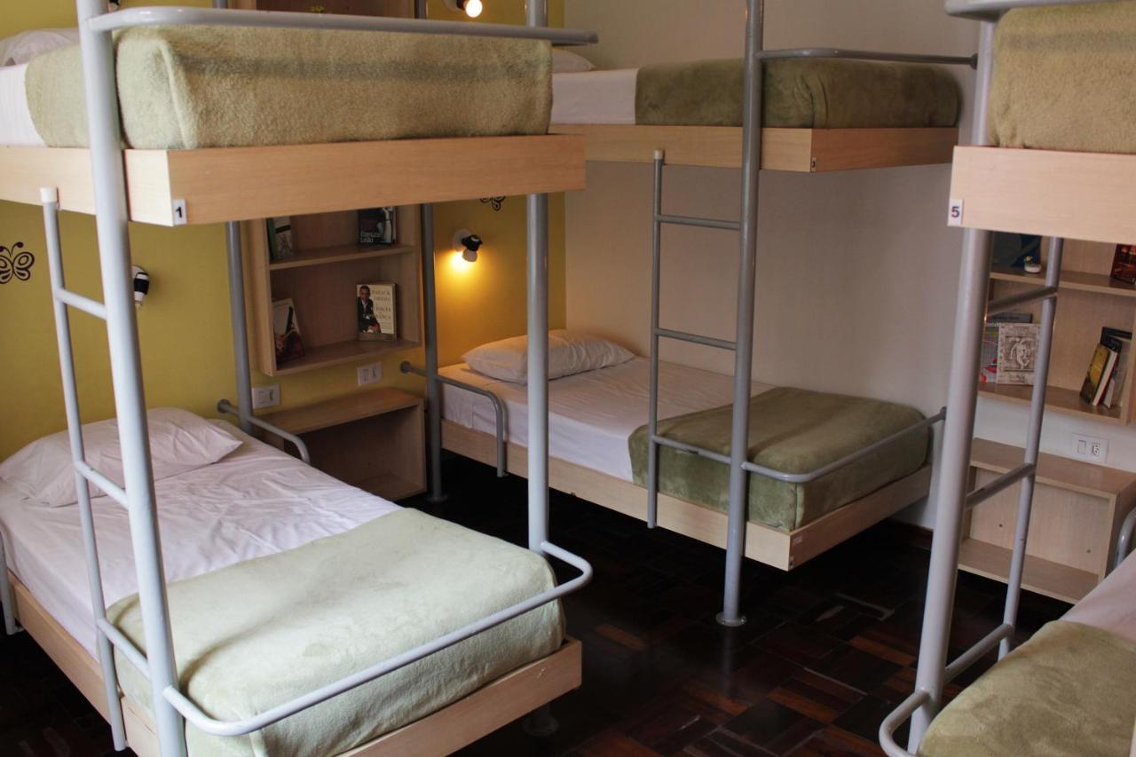 Sao Paulo Lodge Business Hostel Εξωτερικό φωτογραφία