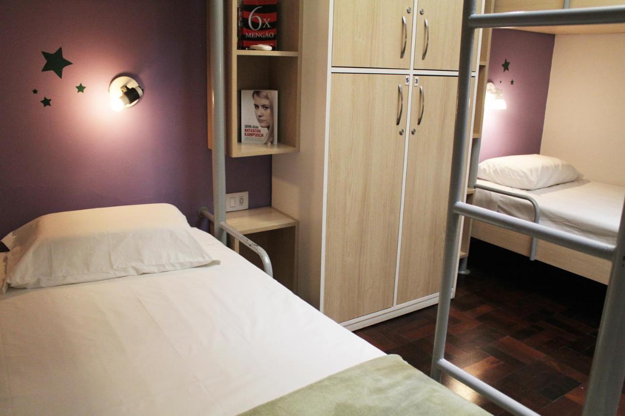 Sao Paulo Lodge Business Hostel Εξωτερικό φωτογραφία