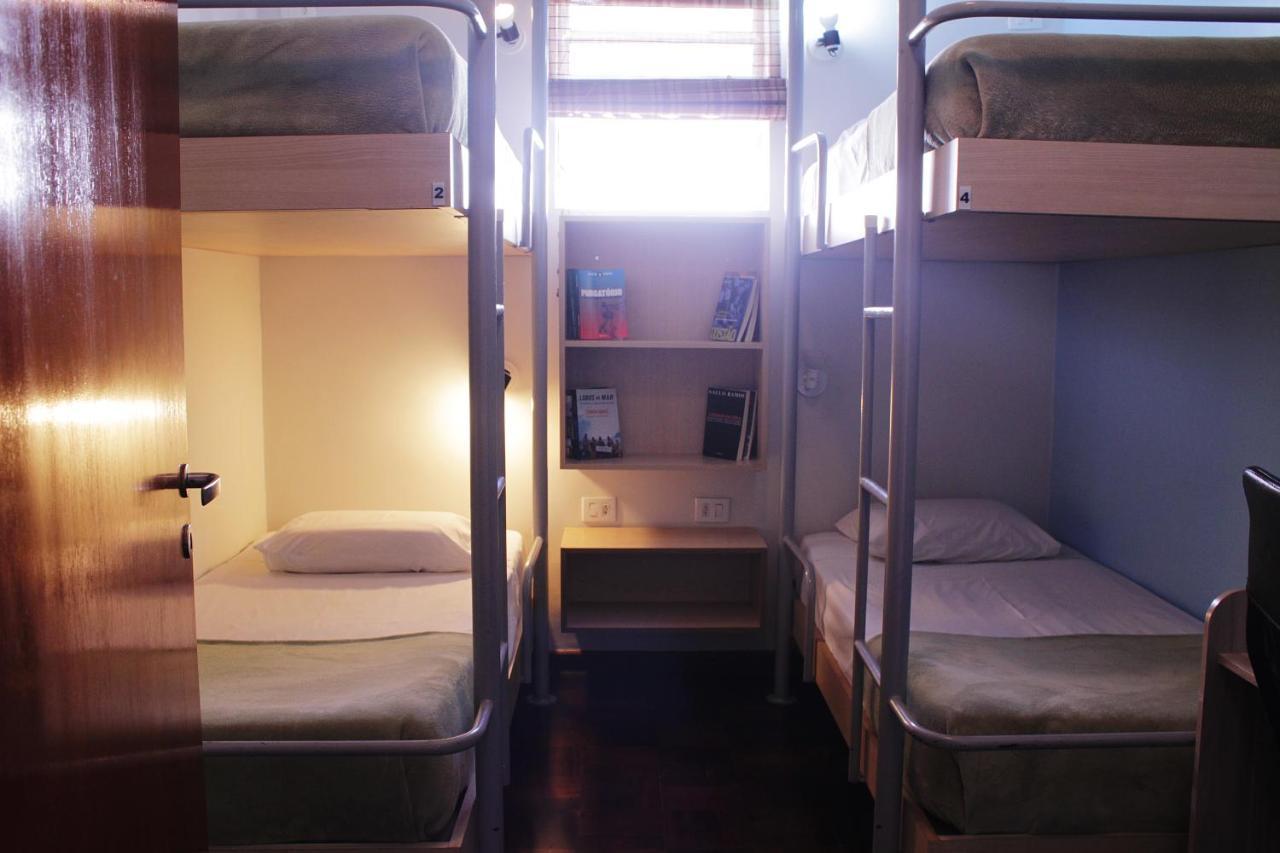 Sao Paulo Lodge Business Hostel Εξωτερικό φωτογραφία