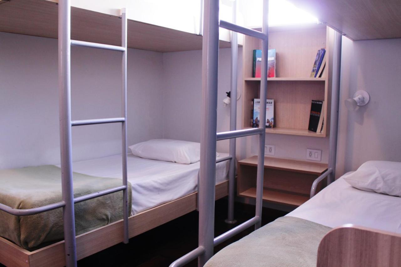 Sao Paulo Lodge Business Hostel Εξωτερικό φωτογραφία