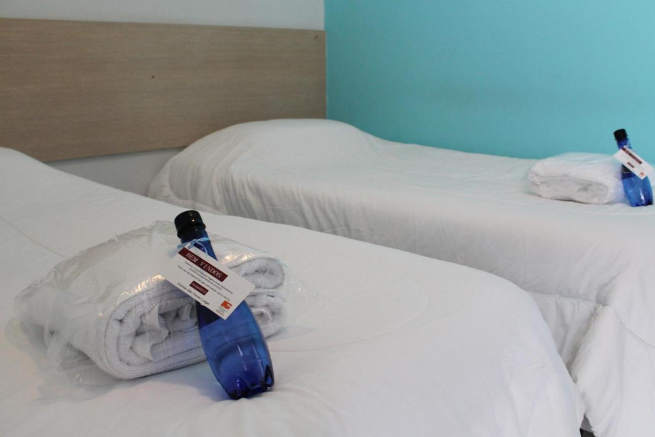Sao Paulo Lodge Business Hostel Εξωτερικό φωτογραφία