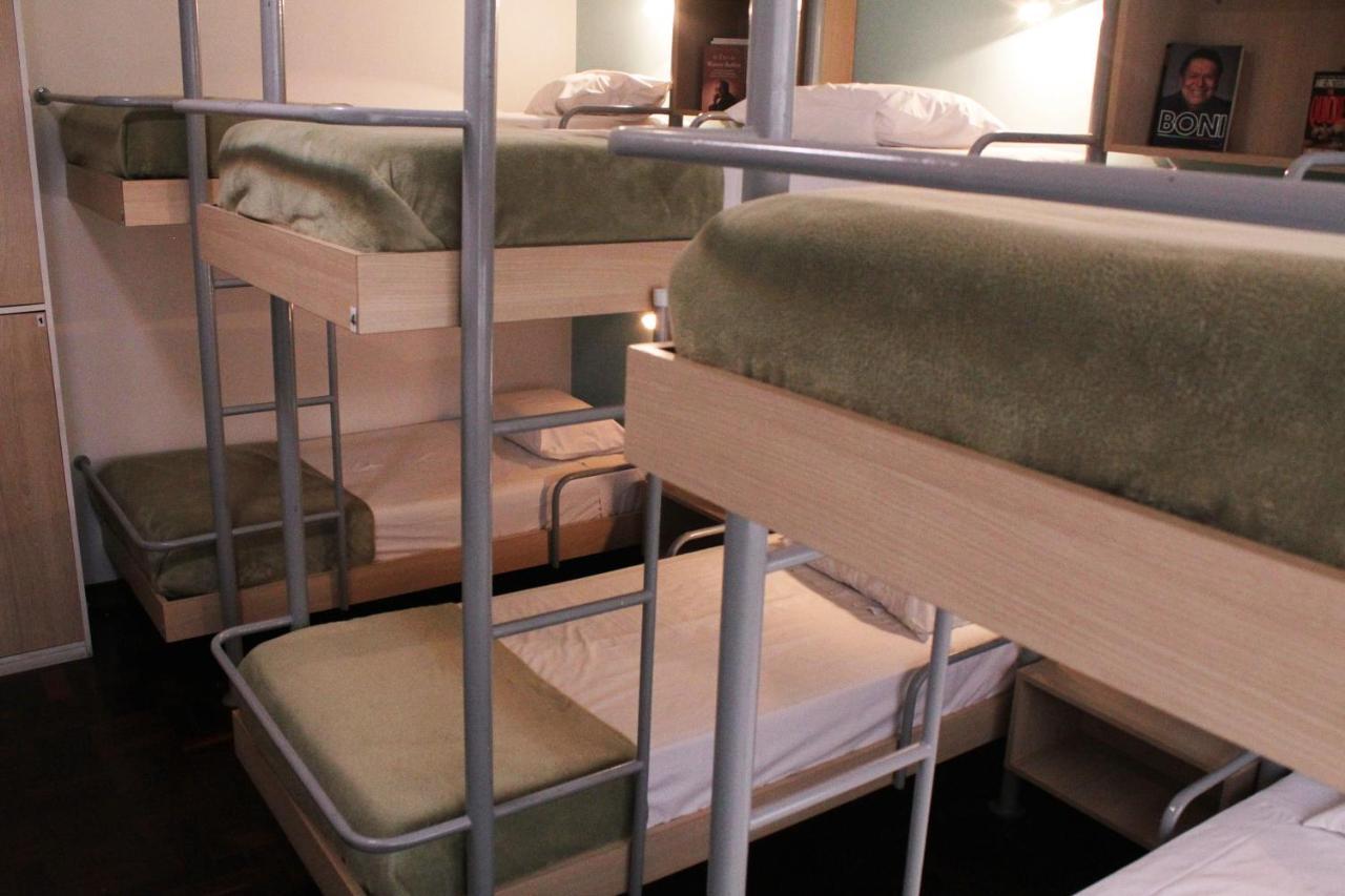 Sao Paulo Lodge Business Hostel Εξωτερικό φωτογραφία