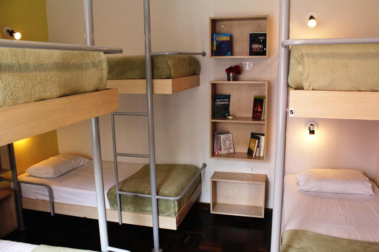 Sao Paulo Lodge Business Hostel Εξωτερικό φωτογραφία