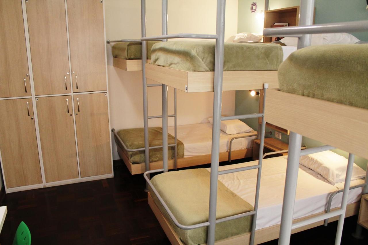 Sao Paulo Lodge Business Hostel Εξωτερικό φωτογραφία