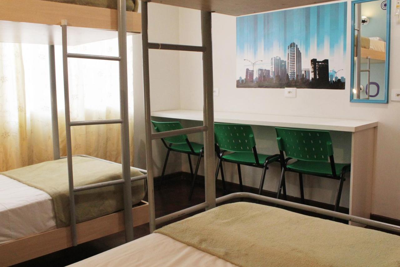 Sao Paulo Lodge Business Hostel Εξωτερικό φωτογραφία