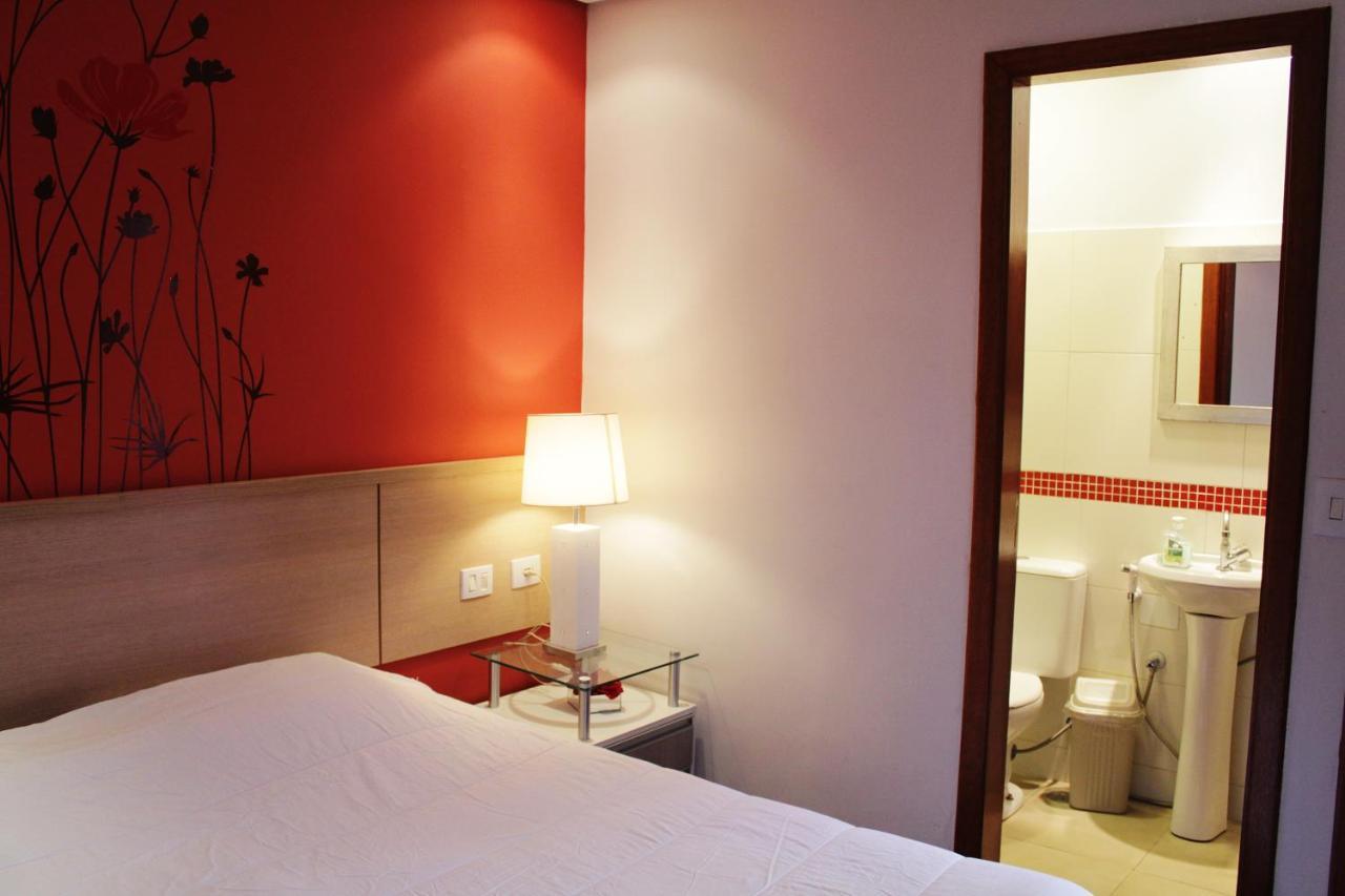 Sao Paulo Lodge Business Hostel Εξωτερικό φωτογραφία