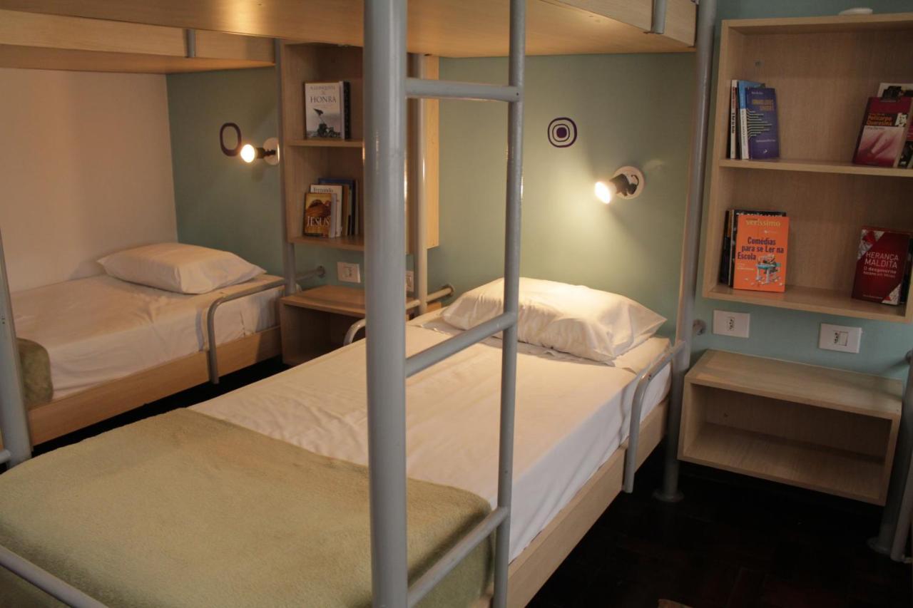Sao Paulo Lodge Business Hostel Εξωτερικό φωτογραφία