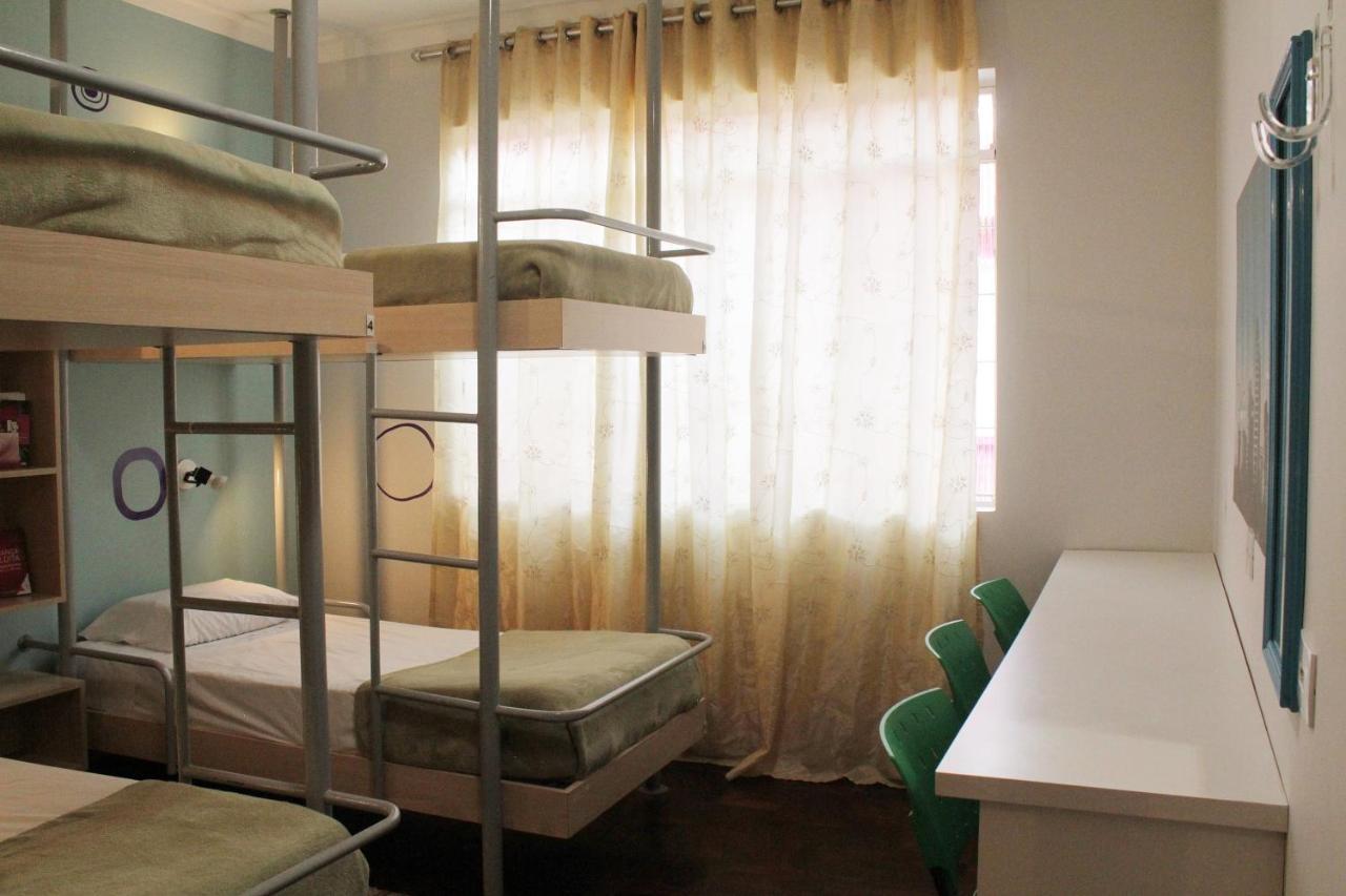 Sao Paulo Lodge Business Hostel Εξωτερικό φωτογραφία
