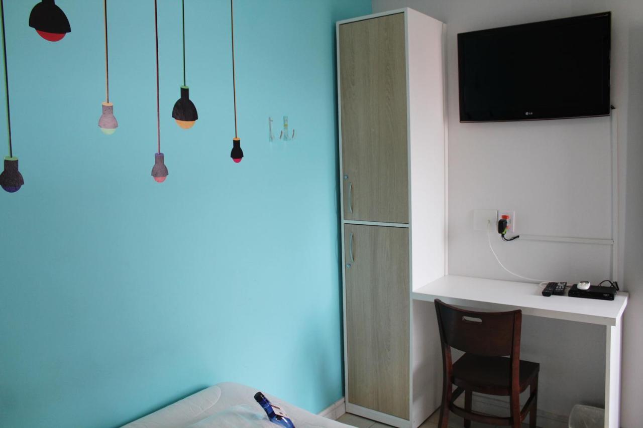 Sao Paulo Lodge Business Hostel Εξωτερικό φωτογραφία
