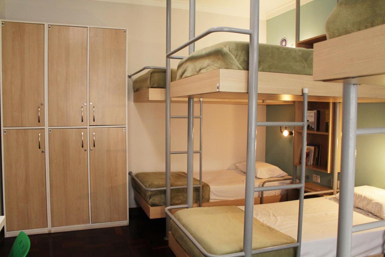Sao Paulo Lodge Business Hostel Εξωτερικό φωτογραφία