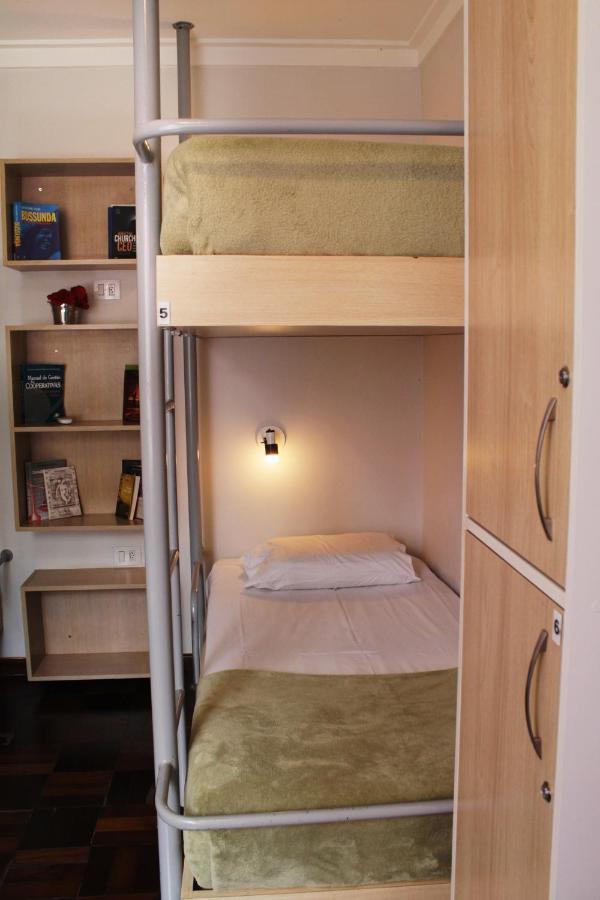 Sao Paulo Lodge Business Hostel Εξωτερικό φωτογραφία