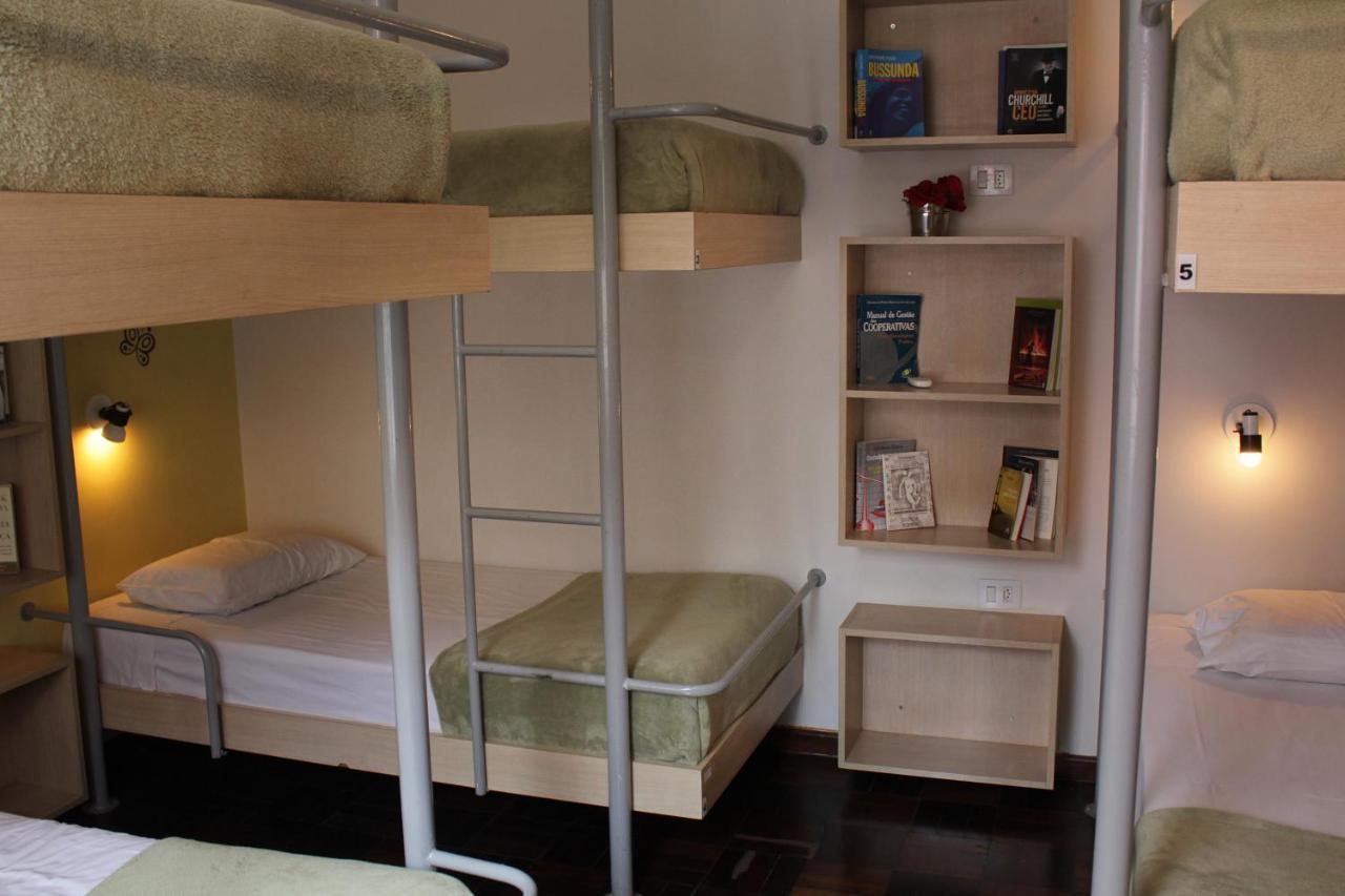 Sao Paulo Lodge Business Hostel Εξωτερικό φωτογραφία