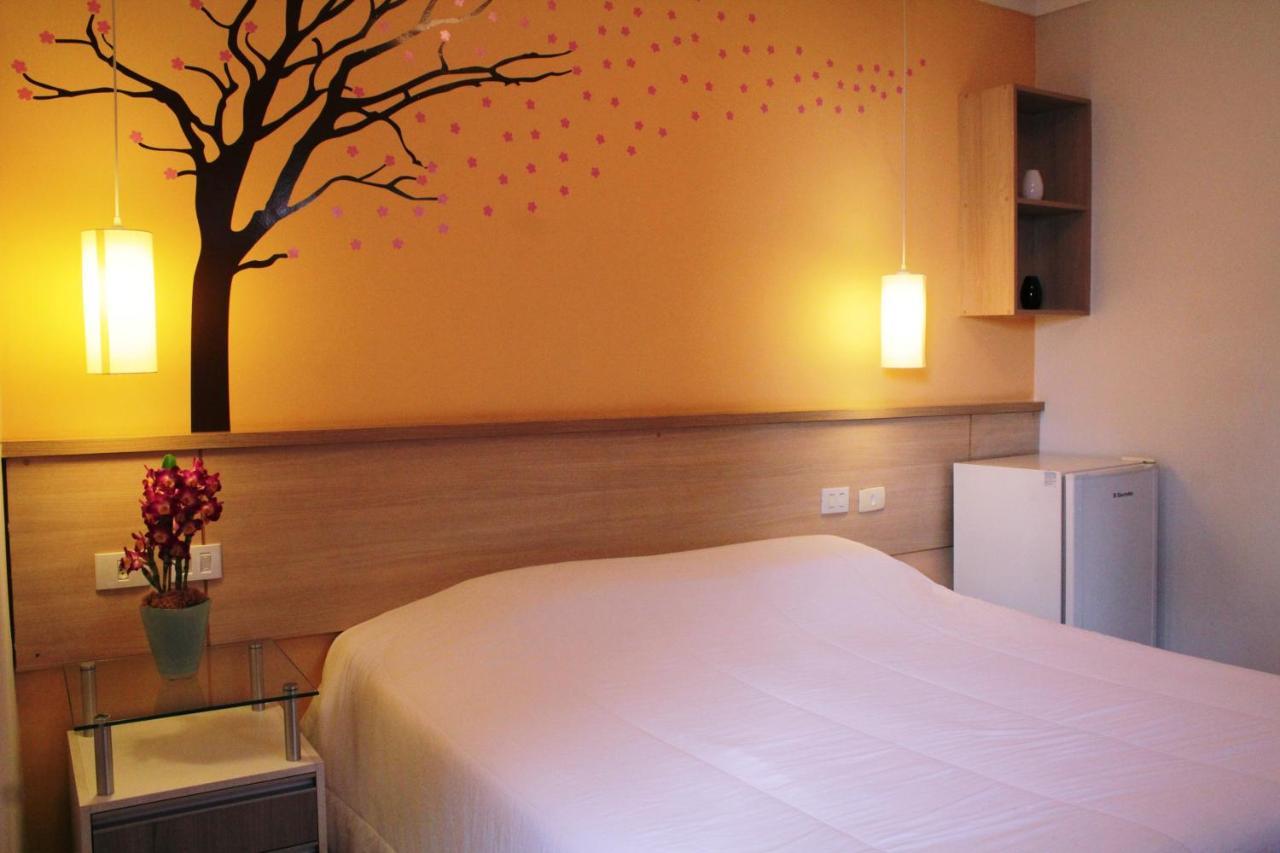 Sao Paulo Lodge Business Hostel Εξωτερικό φωτογραφία